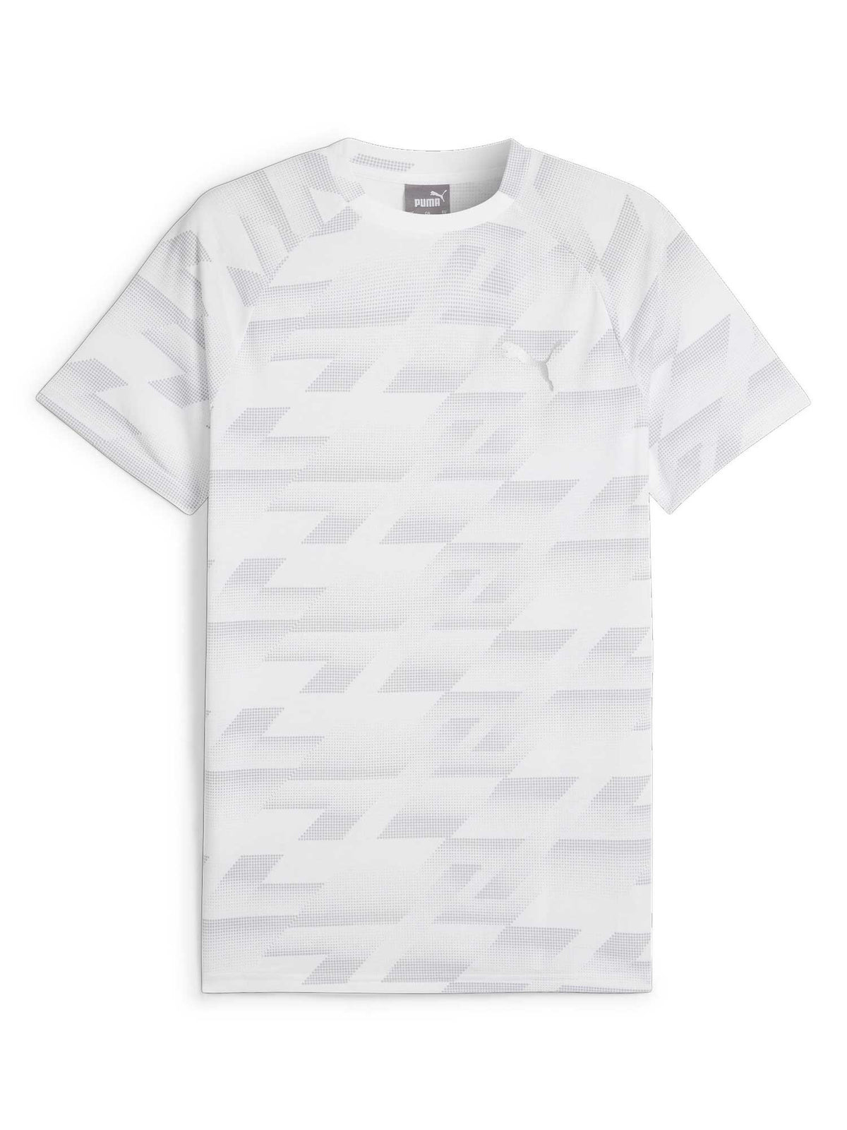 PUMA Тениска EVOSTRIPE AOP