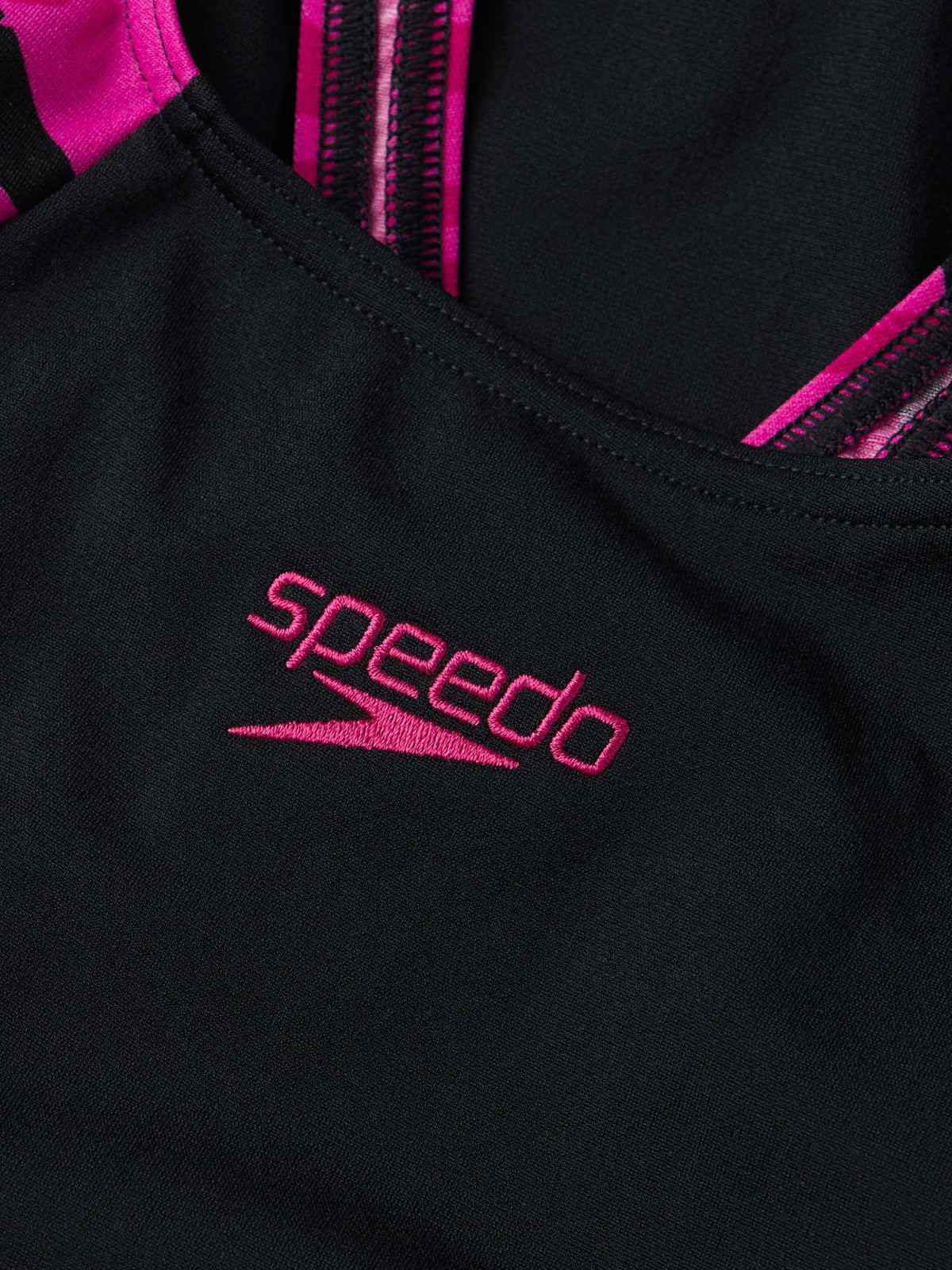SPEEDO Цял бански WOMENS HYPERBOOM SPLICE MUSCLEBACK