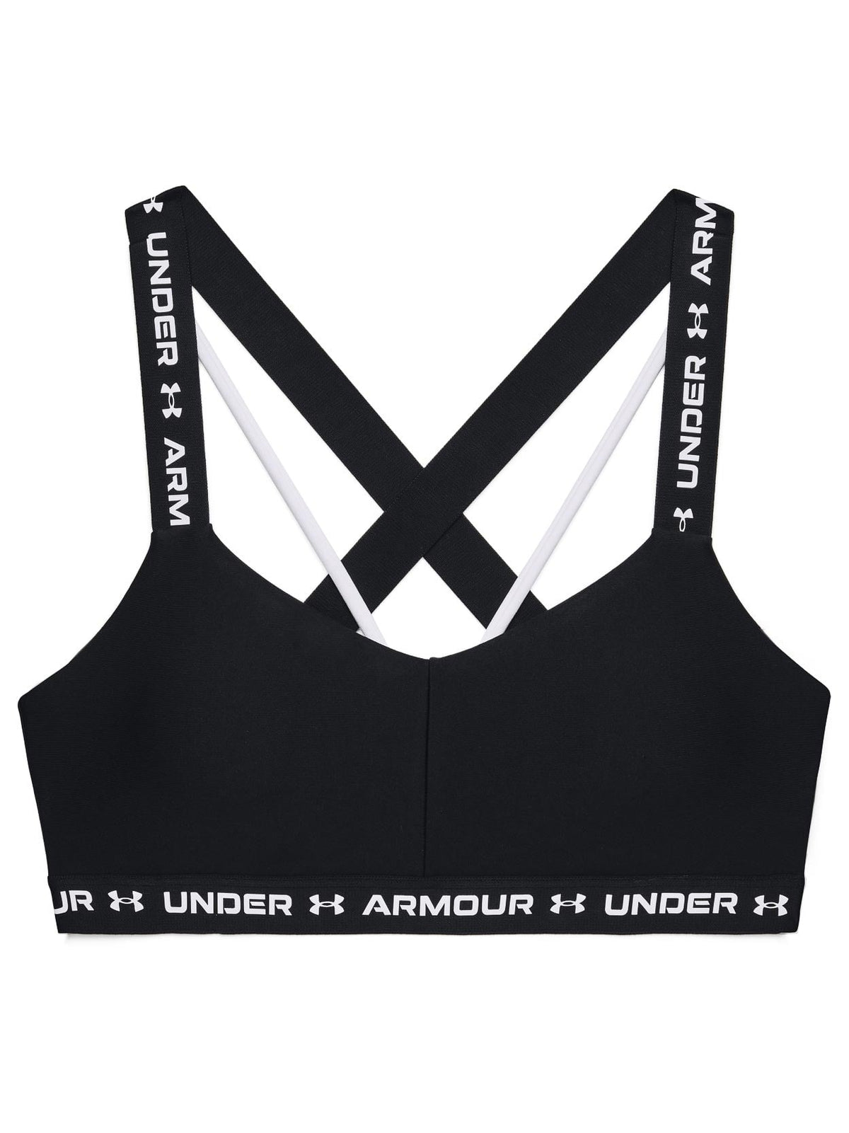 UNDER ARMOUR Спортен сутиен UA Crossback Low