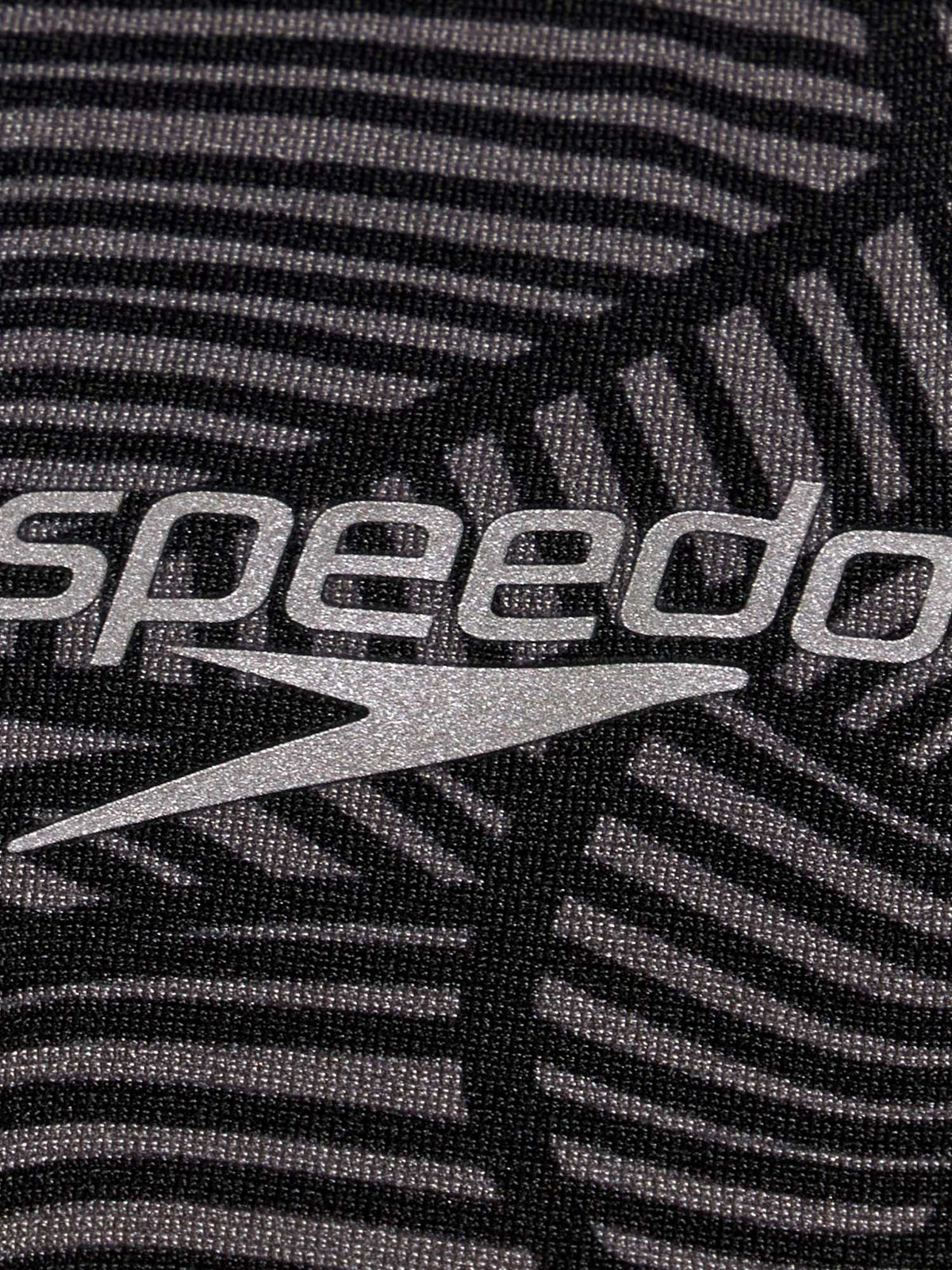SPEEDO Цял бански ALLOVER FIXED CROSSBACK