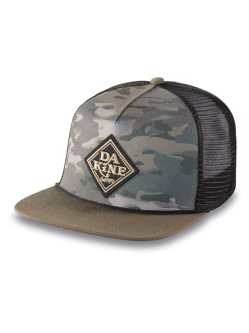 DAKINE Шапка CLASSIC DIAMOND TRUCKER