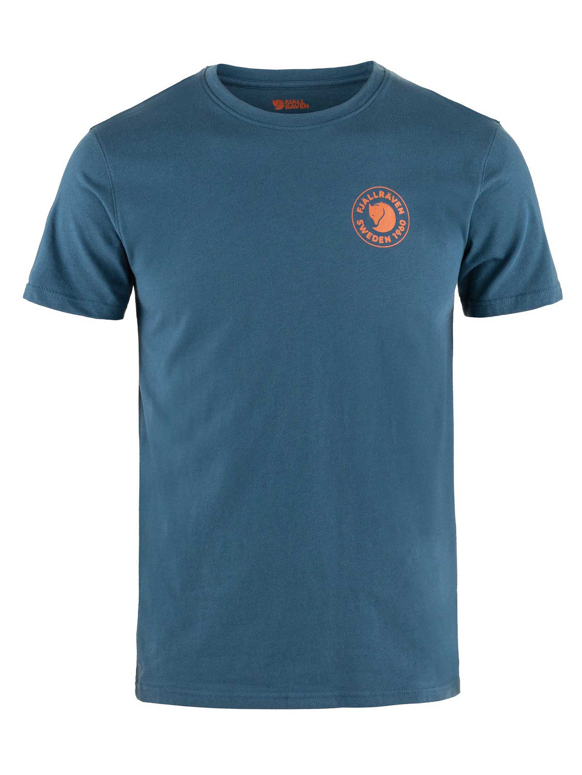 FJALLRAVEN Тениска 1960 Logo T-shirt M