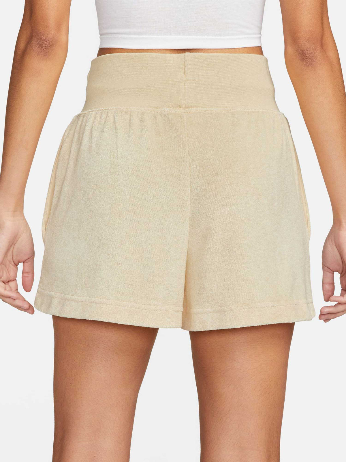 NIKE Къси панталони W NSW TRRY MS
