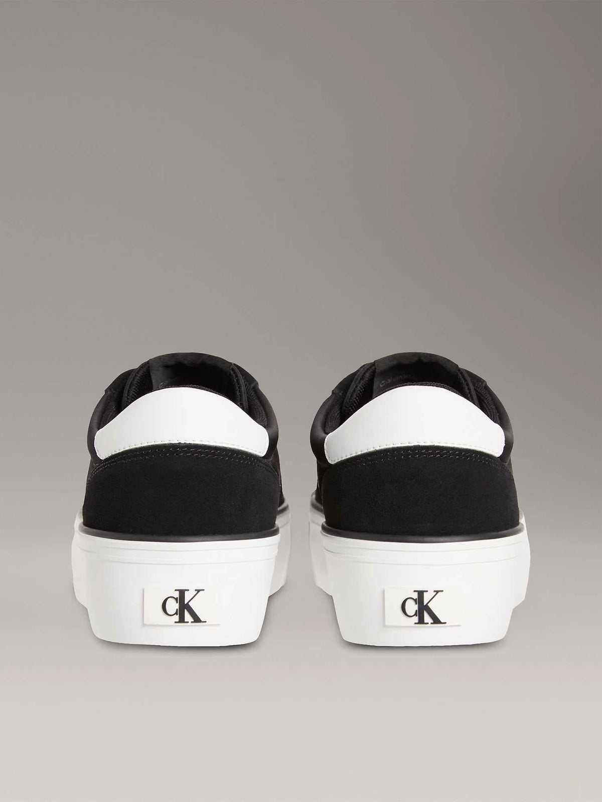 Calvin Klein Jeans Обувки VULC FLATFORM MG NYLON MIX