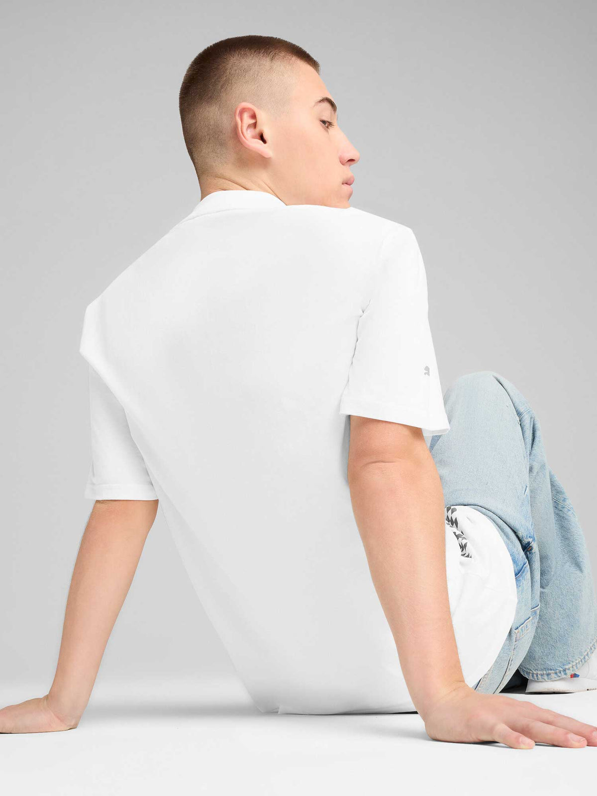 PUMA Тениска BMW MMS BIG GRAPHIC TEE