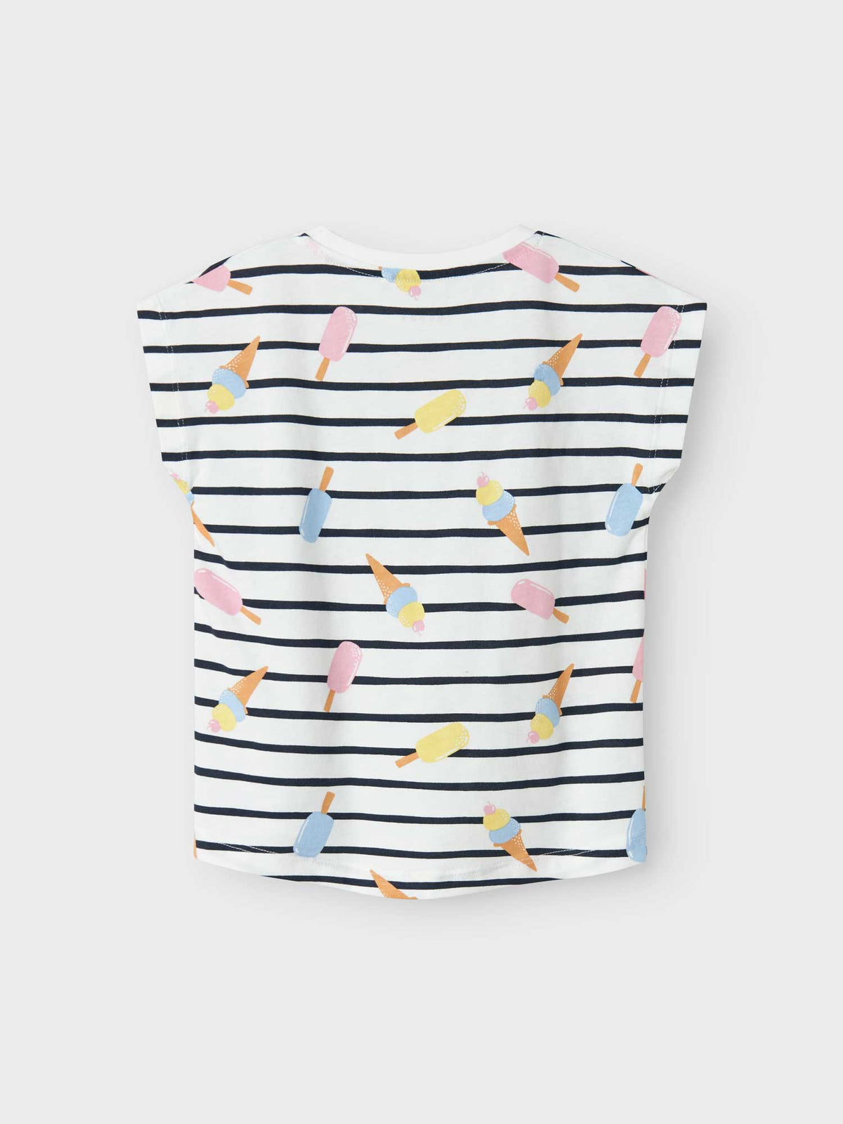 NAME IT Тениска NMFVIGGA CAPSL TOP