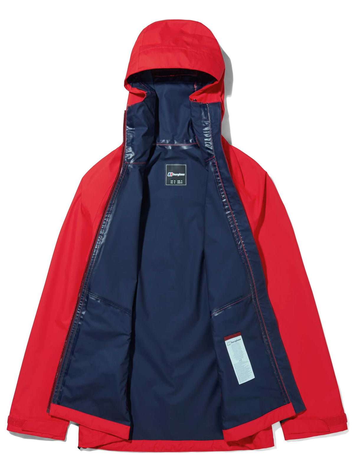 BERGHAUS Яке DELUGE PRO SHELL JKT AF