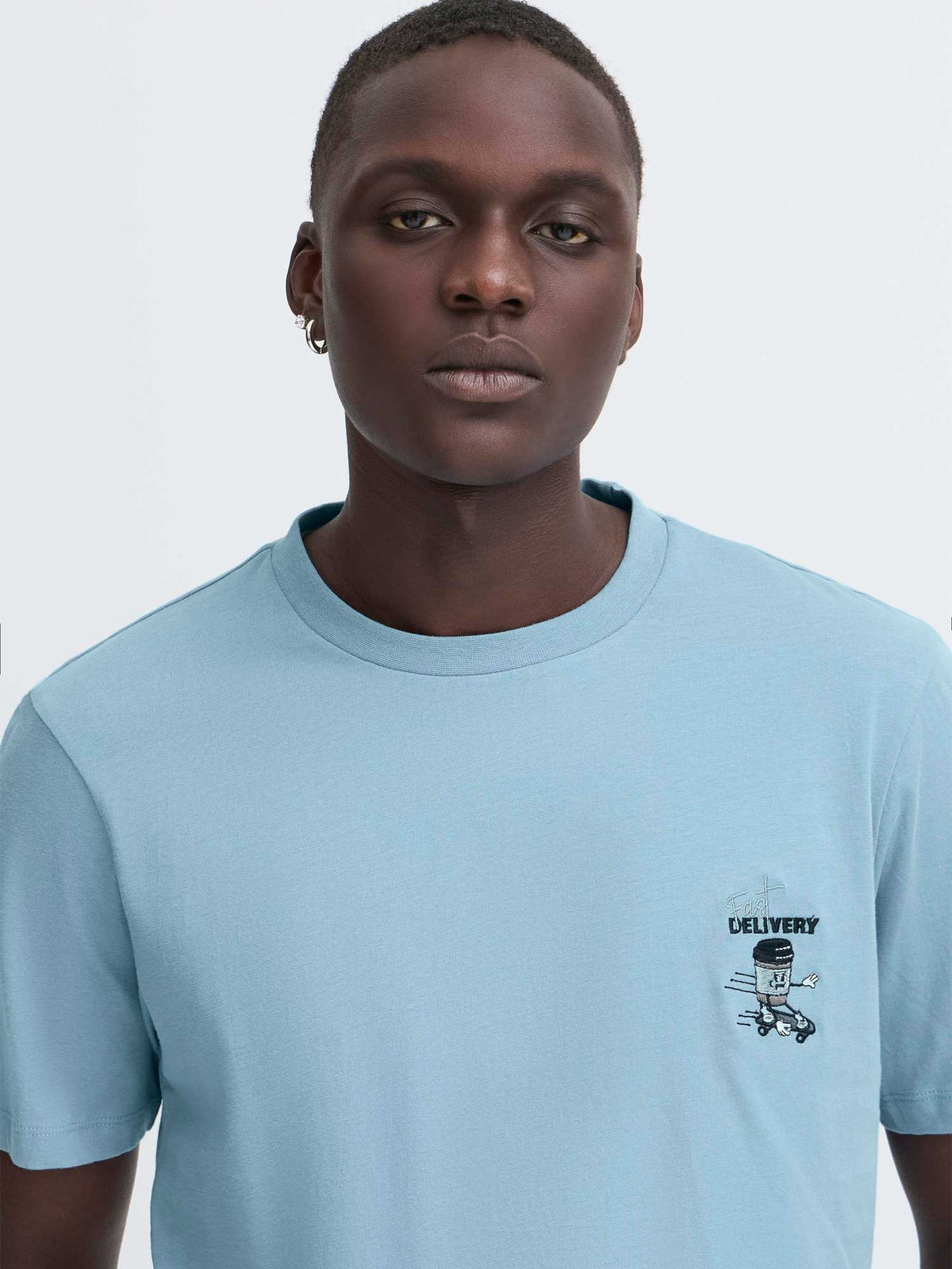 BLEND Тениска BHKAVEN tee