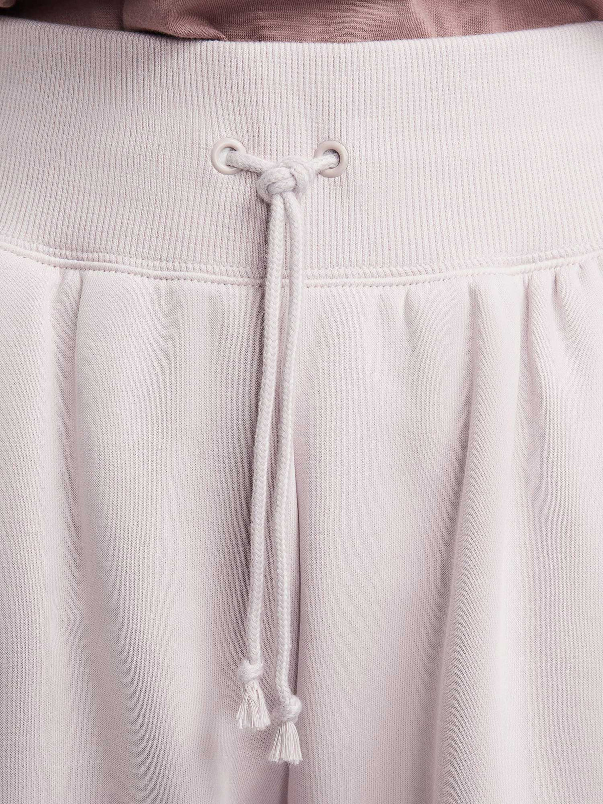 NIKE Спортно долнище W NSW PHNX FLC OS LOGO SWTPNT