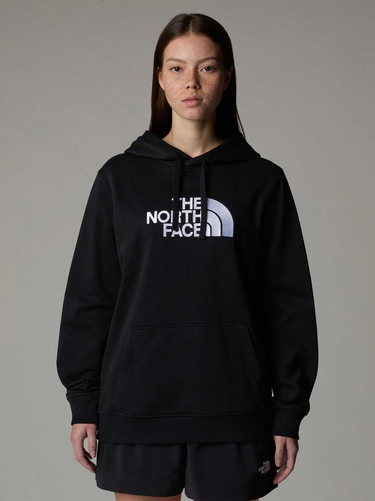 THE NORTH FACE Суитшърт W DREW PEAK PULLOVER HOODIE