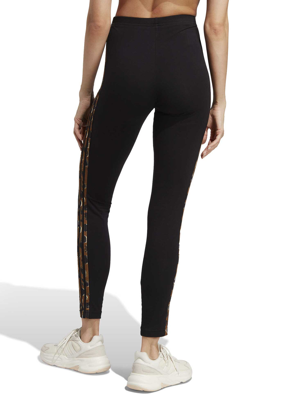 ADIDAS SPORTSWEAR Клин Essentials 3-Stripes Animal Print