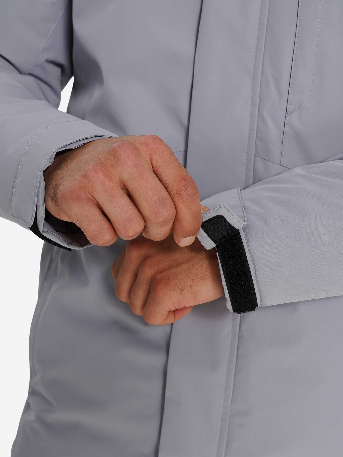 DEMIX Яке M D FDown Reg Parka
