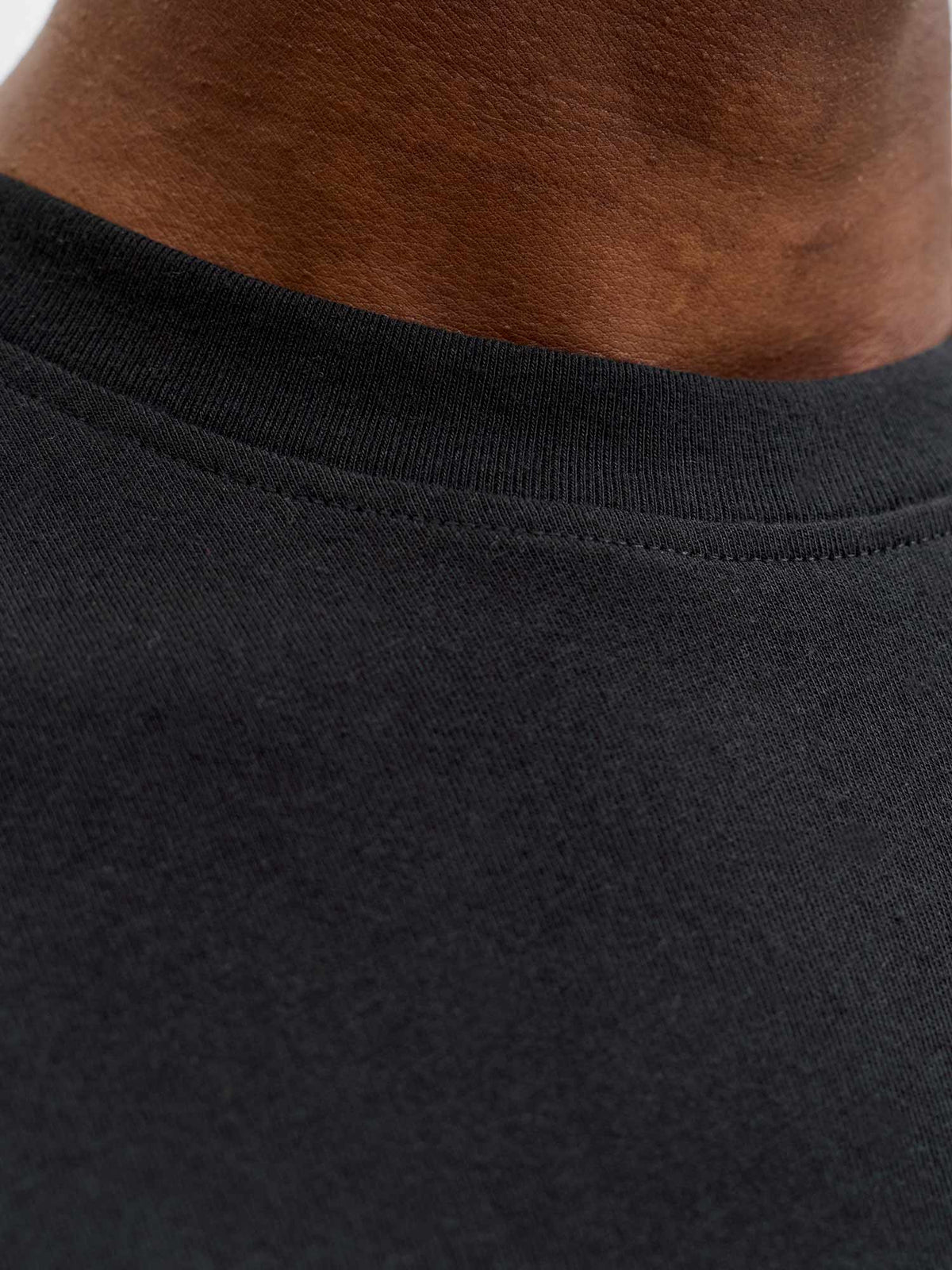 JACK & JONES Тениска JJRAIN TEE SS CREW NECK