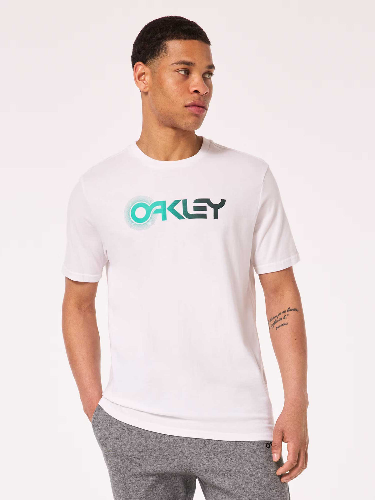 OAKLEY Тениска RINGS