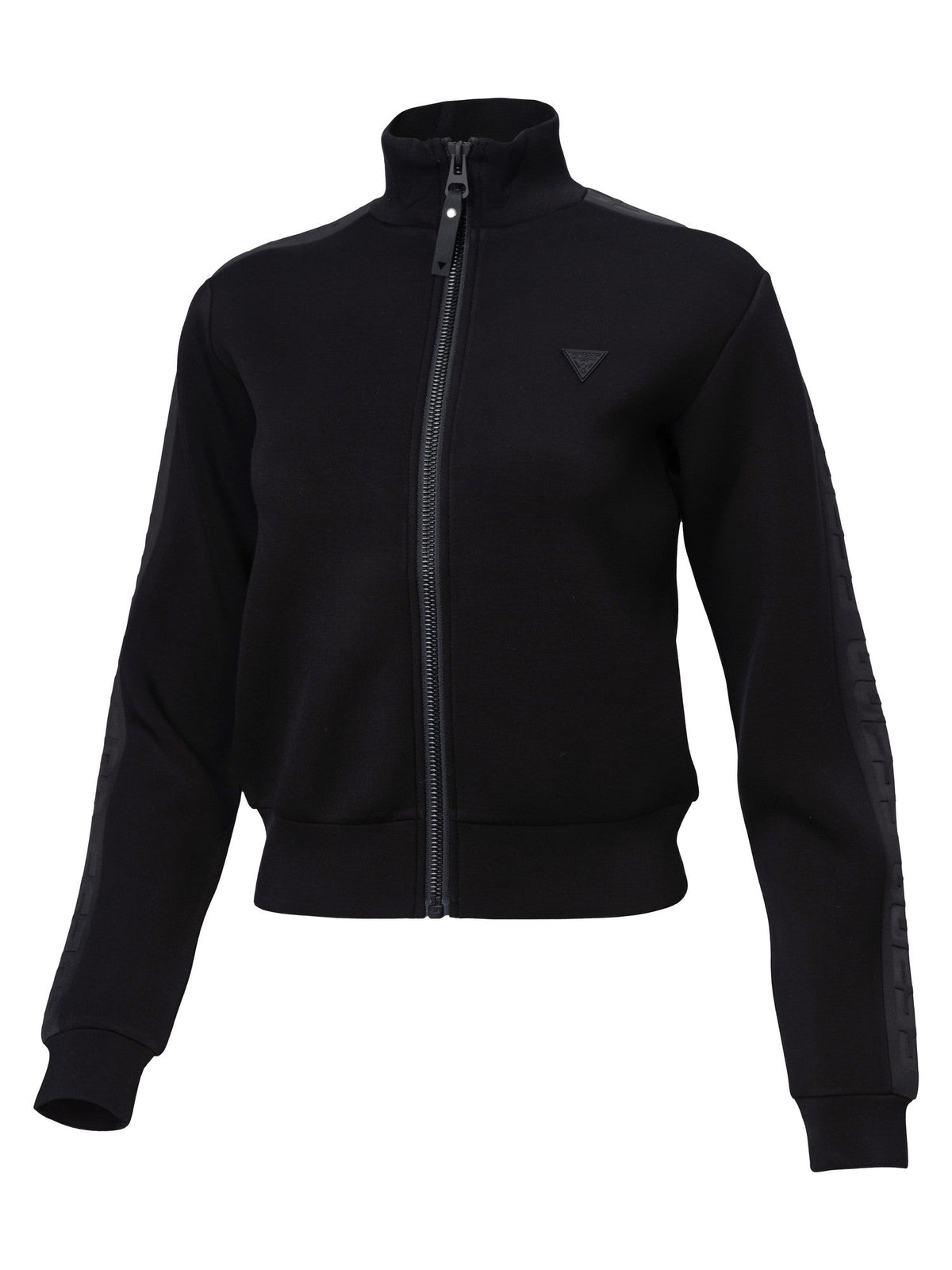 GUESS Спортно горнище NEW ALLIE SCUBA ZIP