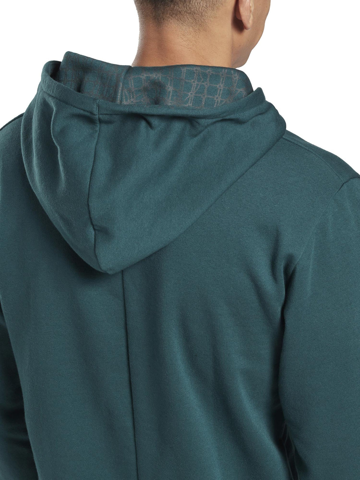REEBOK Суитшърт Identity Zip-Up