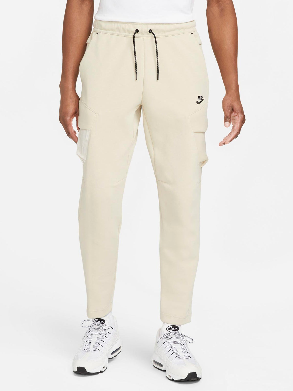 NIKE Спортно долнище M FLC UTILITY