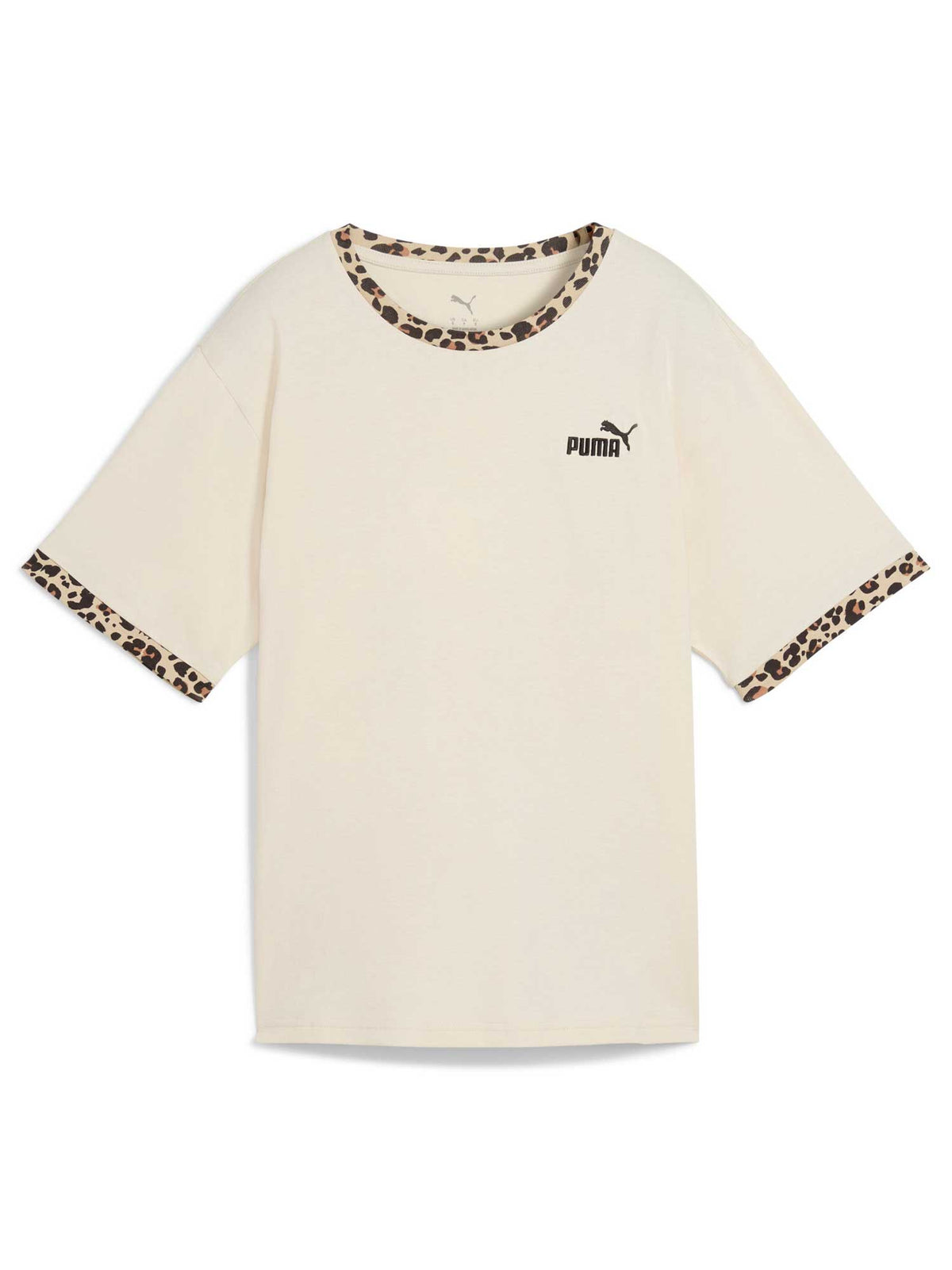 PUMA Тениска ESS GRAPHIC Animal Relaxed Tee