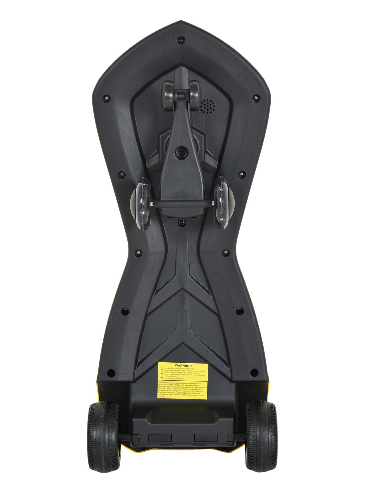 MONI Кола за бутане Lamborghini Swing Car