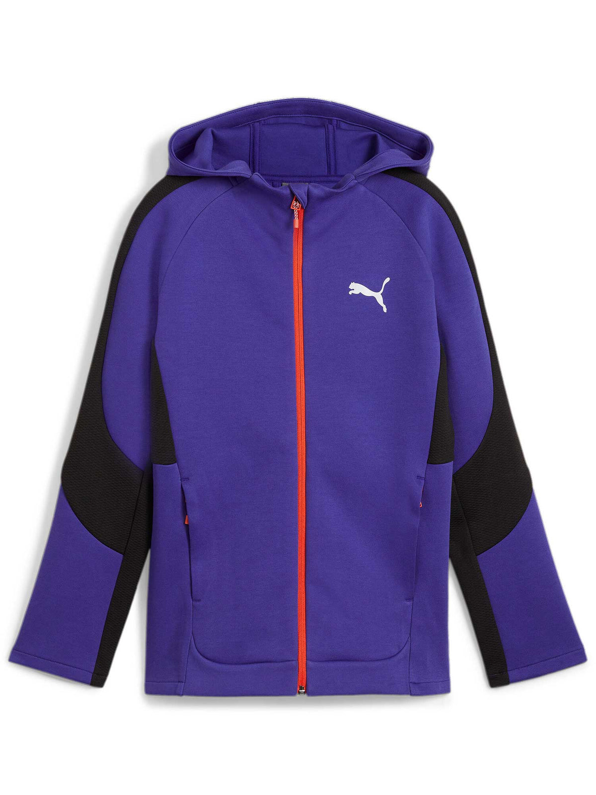 PUMA Суитшърт EVOSTRIPE FZ Hoodie DK B