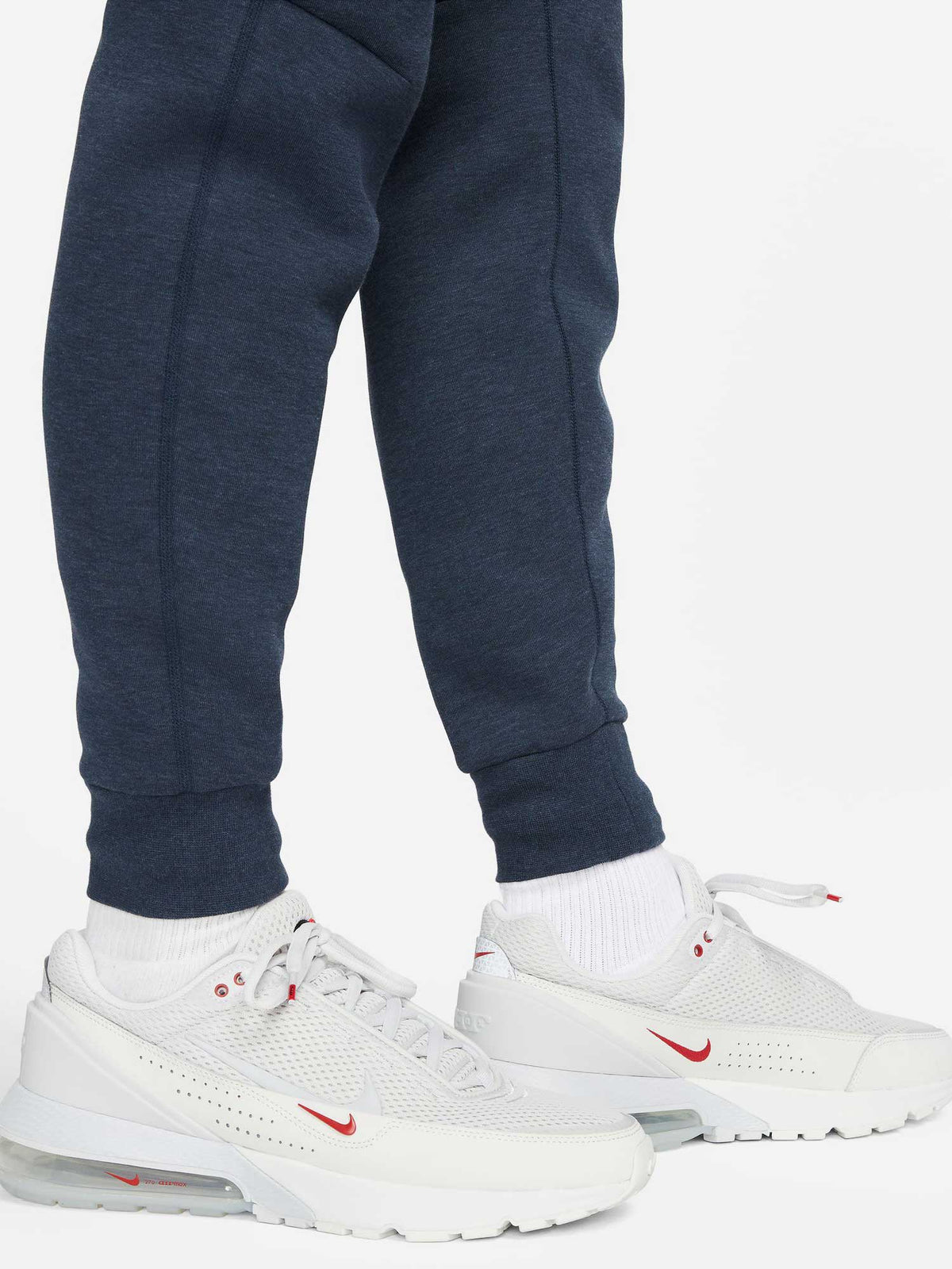 NIKE Спортно долнище M NK TCH FLC JGGR