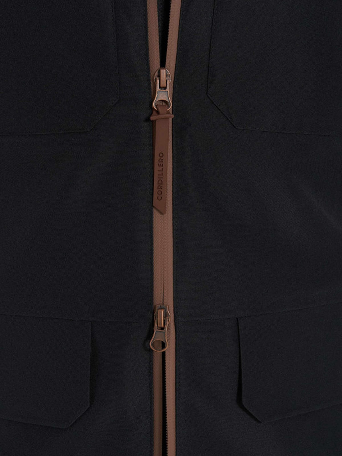 CORDILLERO Яке Male hardshell membrane jacket