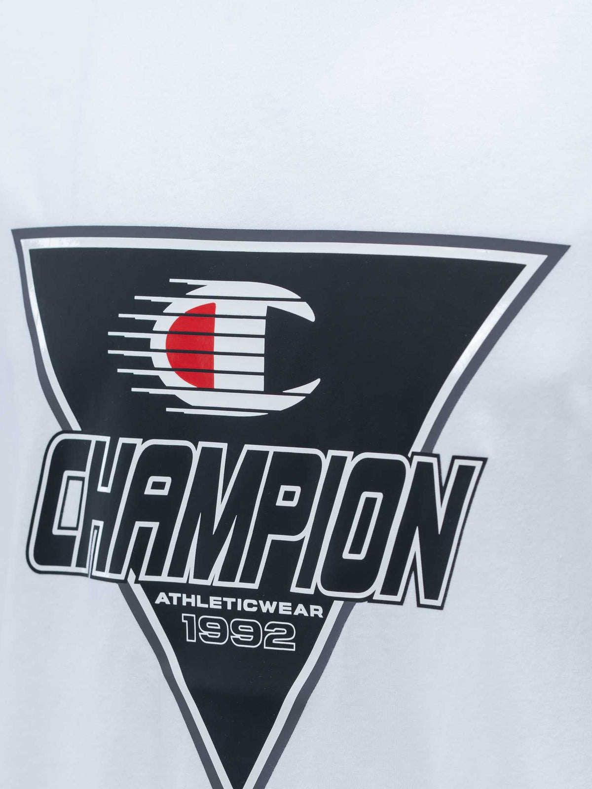 CHAMPION Тениска Crewneck T-Shirt
