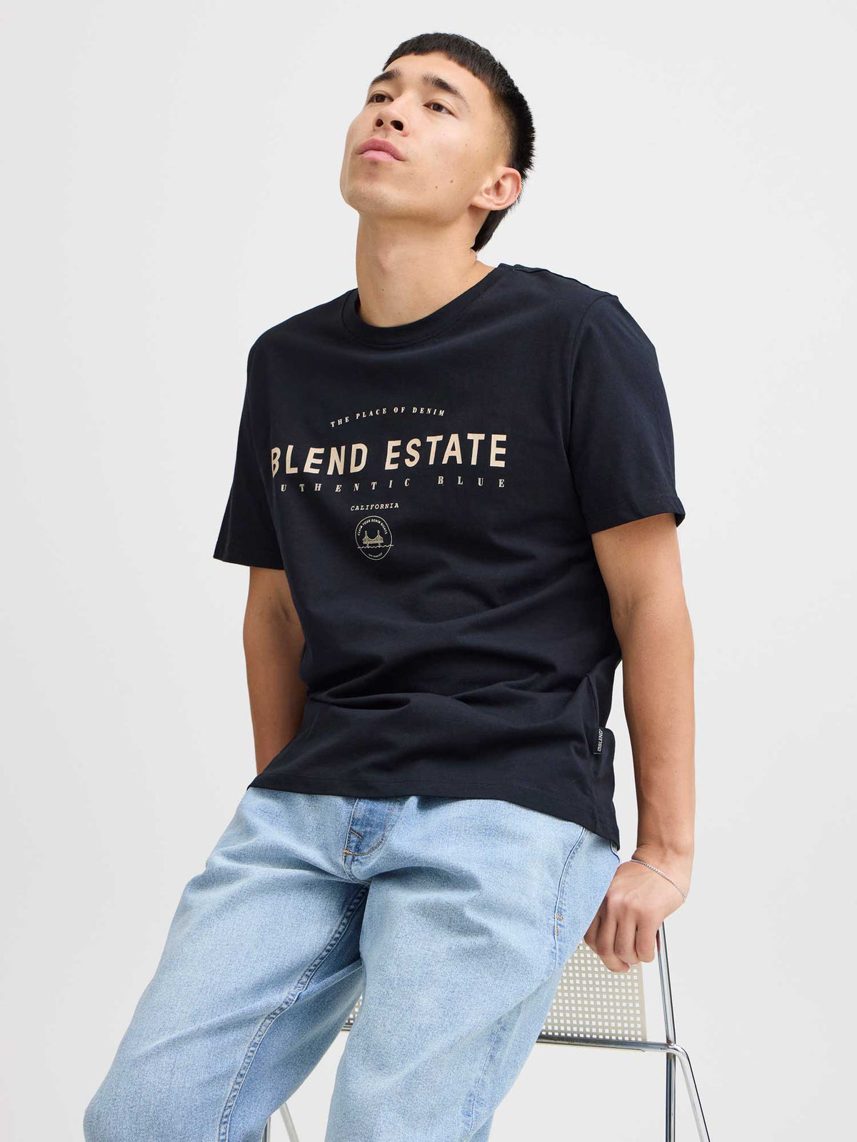 BLEND Тениска Tee