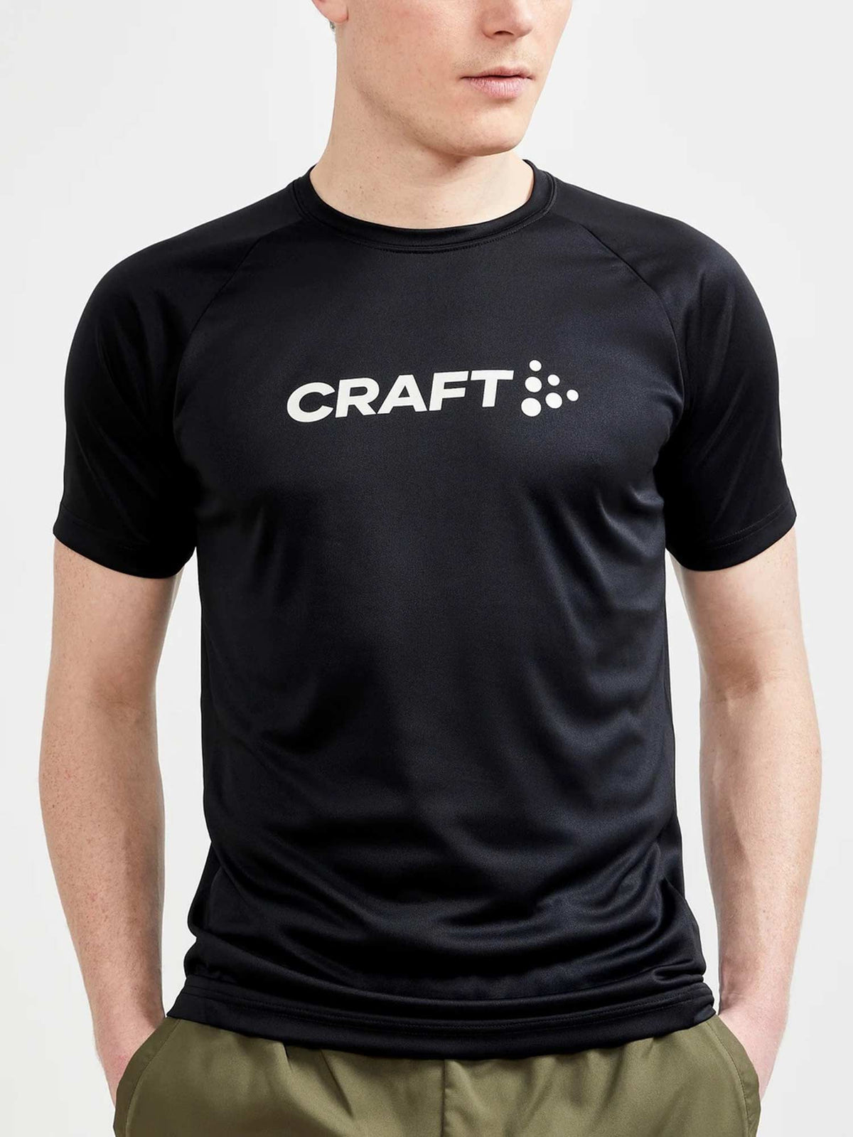 CRAFT Тениска CORE ESSENCE LOGO TEE