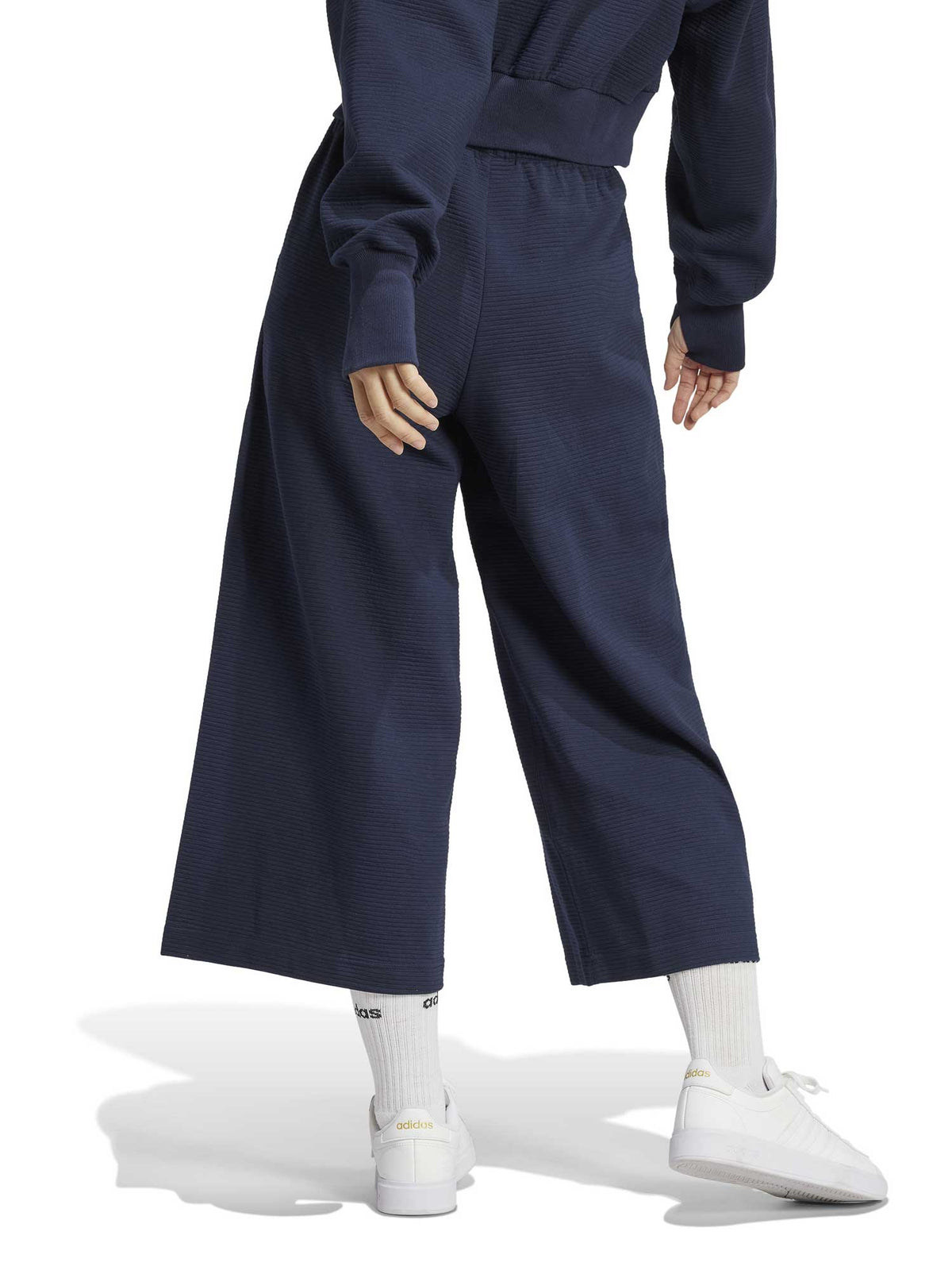 ADIDAS SPORTSWEAR Спортно долнище ALL SZN Rib 7/8-Length Wide