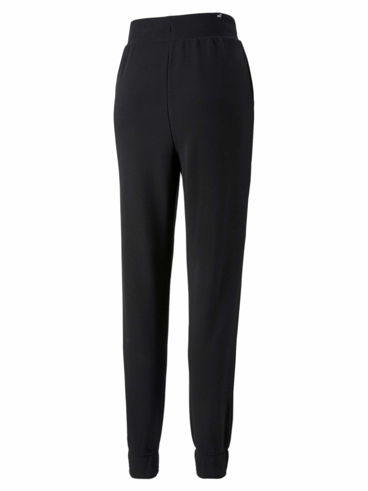 PUMA Спортно долнище ESS+ Embroidery High-Waist