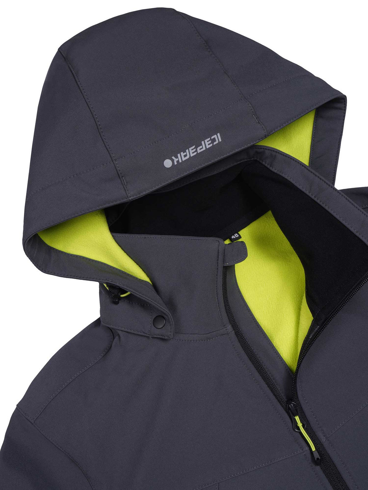 ICEPEAK Яке BRIMFIELD