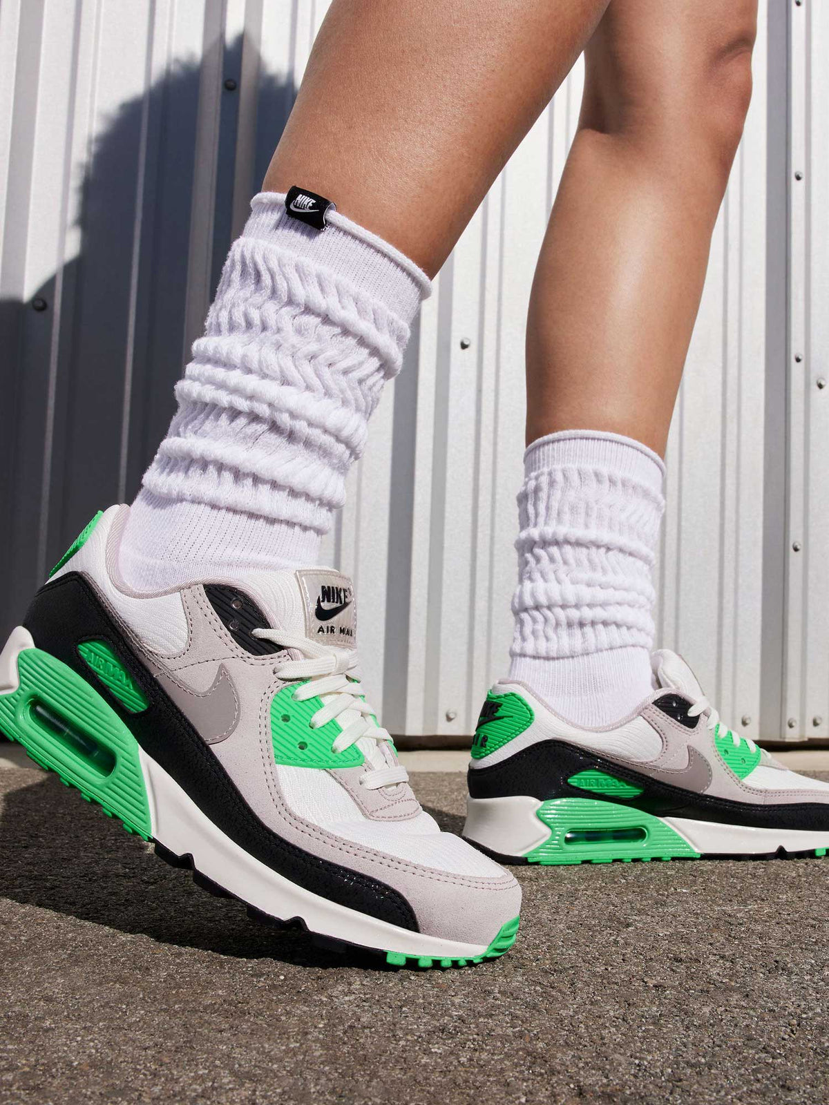 NIKE Обувки W AIR MAX 90