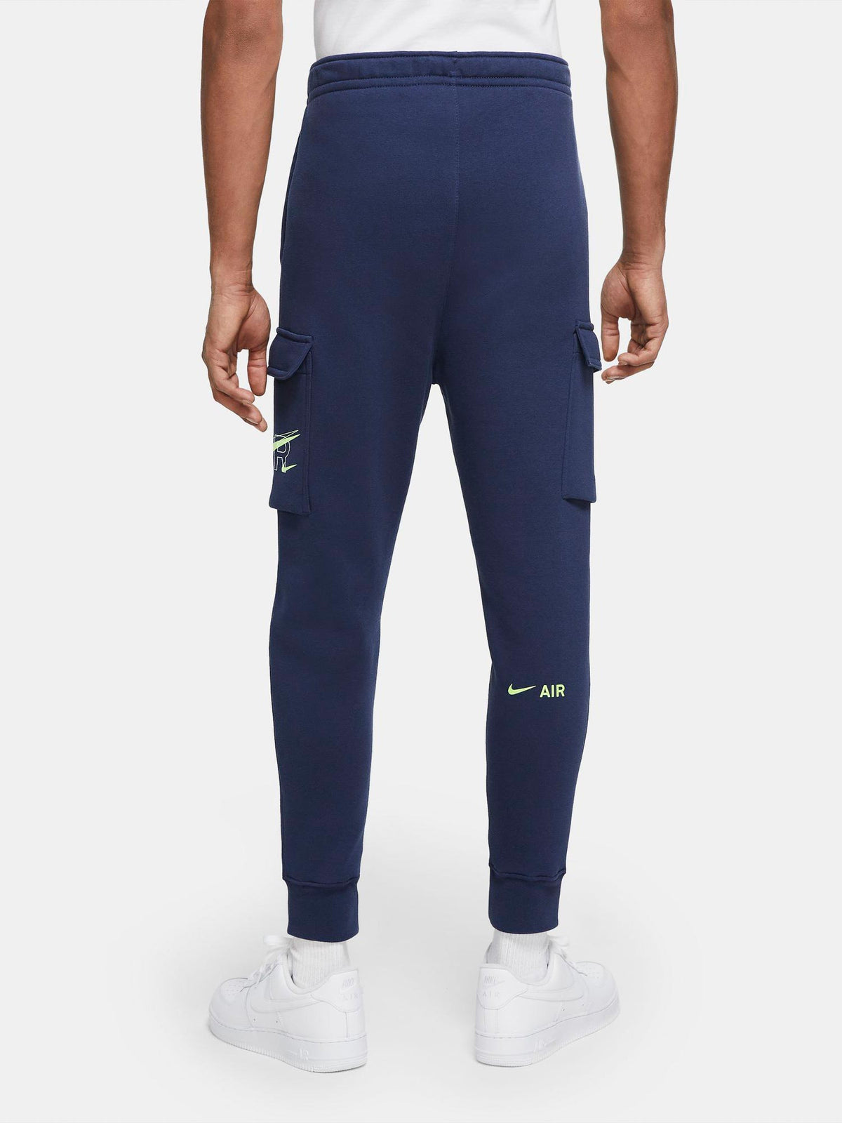 NIKE Спортно долнище M CARGO AIR PRNT PACK