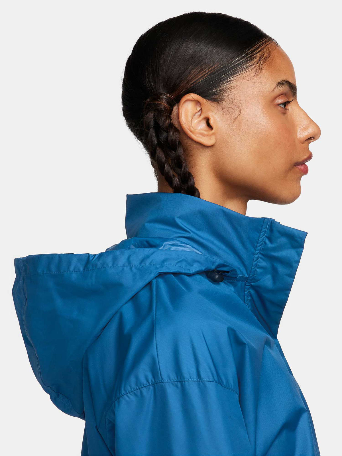 NIKE Ветровка W NK FAST REPEL JACKET