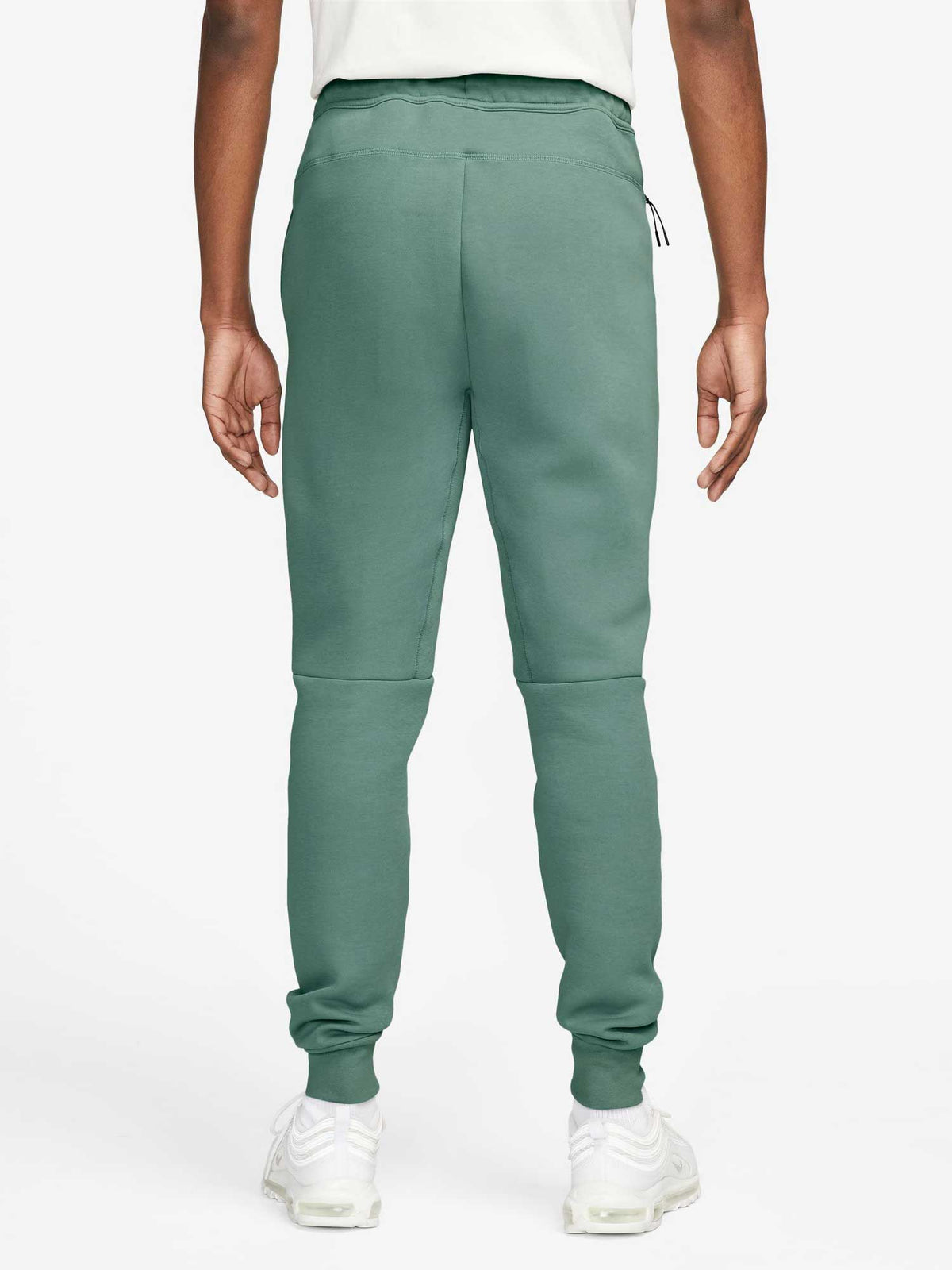 NIKE Спортно долнище M NK TCH FLC JGGR