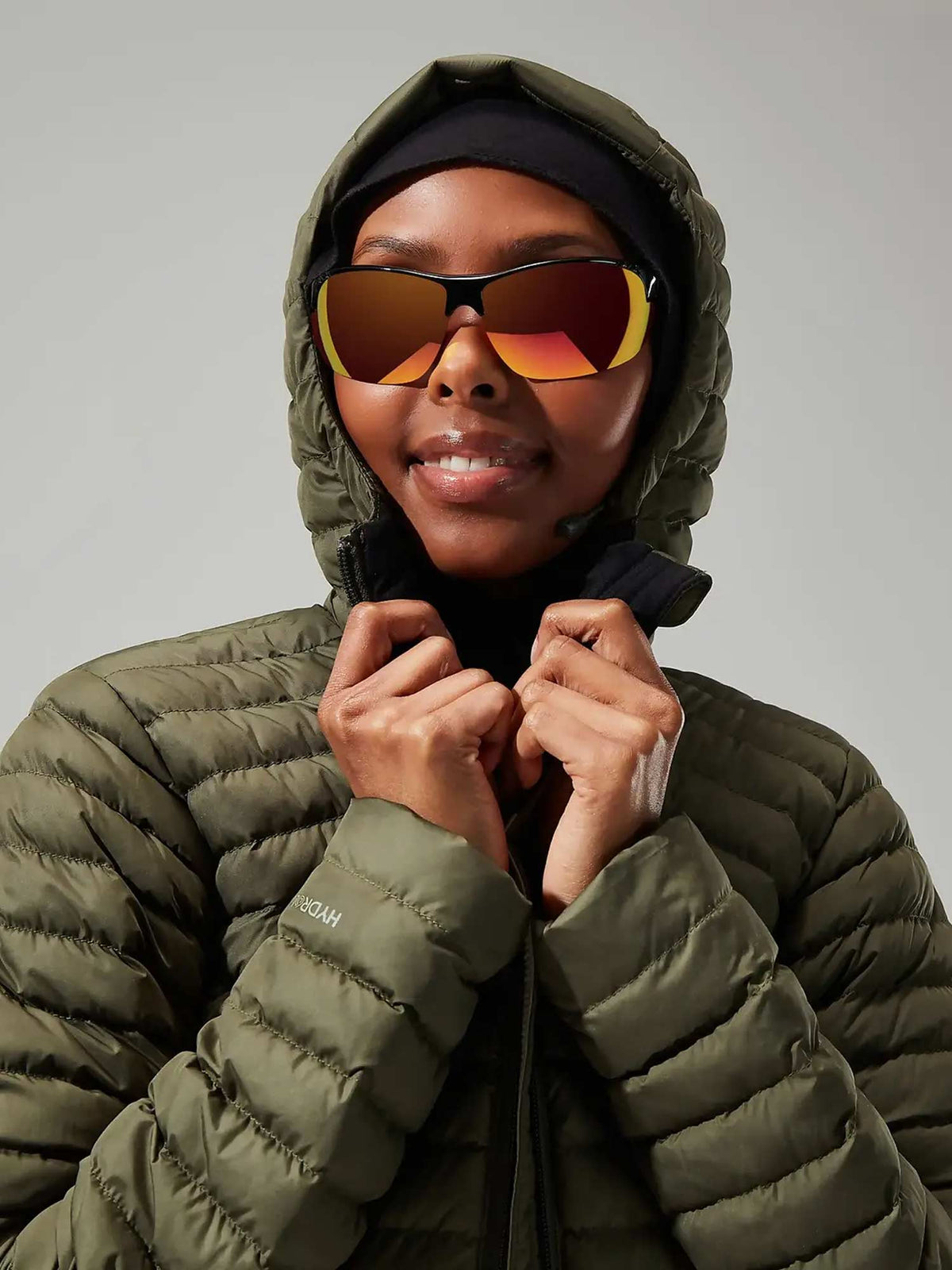 BERGHAUS Яке NULA MICRO SYN IN JKT AF