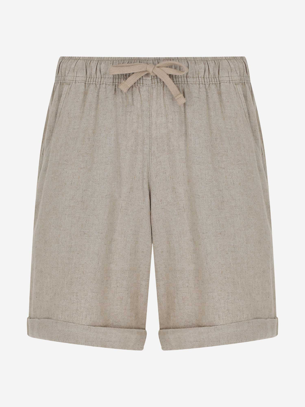 OUTVENTURE Къси панталони Womens Linen Shorts