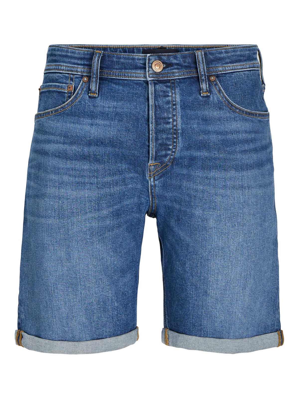 JACK & JONES Къси панталони JJIRICK JJIORIGINAL SHORTS