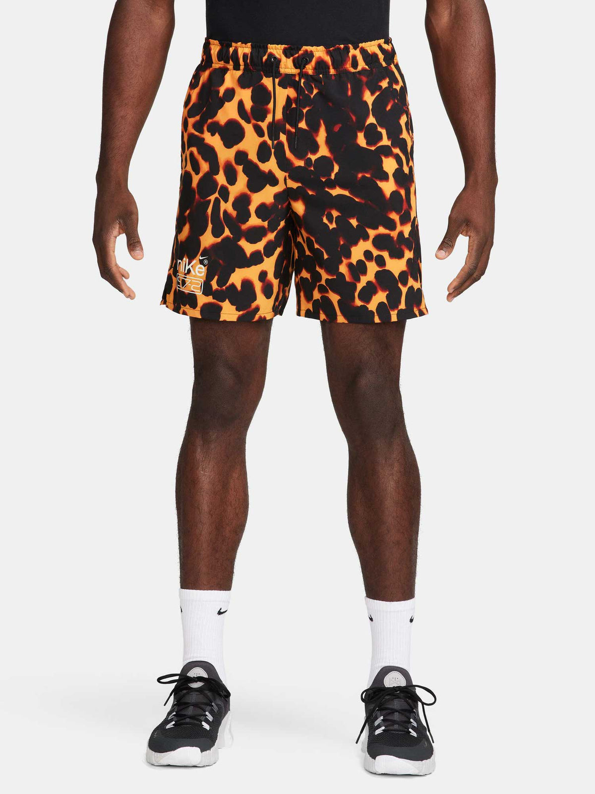 NIKE Къси панталони M NK DF S72 UNLIMITED 7UL SHOR