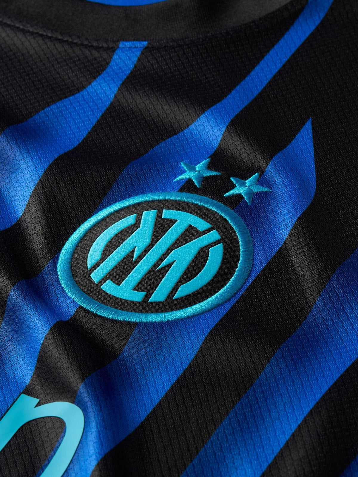 NIKE Тениска INTER M NK DF JSY SS STAD HM 25\/26