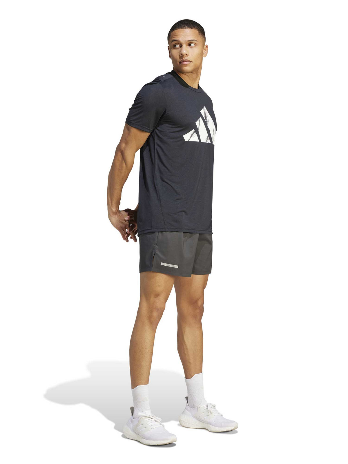 ADIDAS PERFORMANCE Тениска Brand Love
