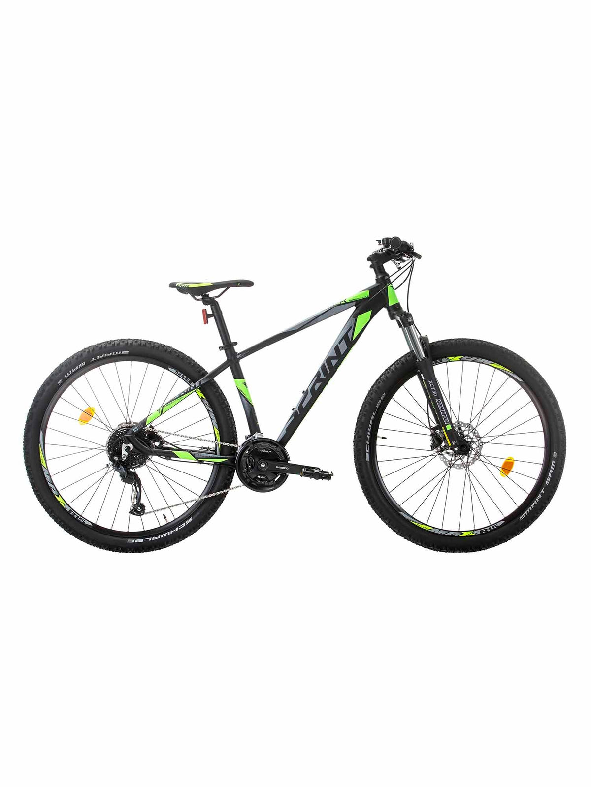 SPRINT Планински велосипед MAVERICK PRO 27.5spd 400mm