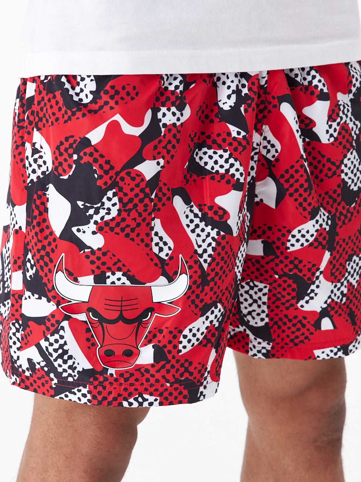 NEW ERA Къси панталони NBA TEAM AOP SHORT CHIBUL