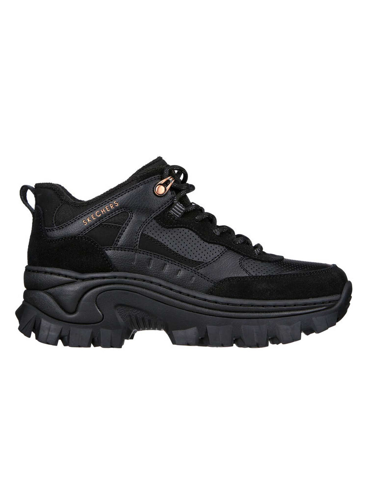 SKECHERS Обувки HI-RYZE - KEWL AVE