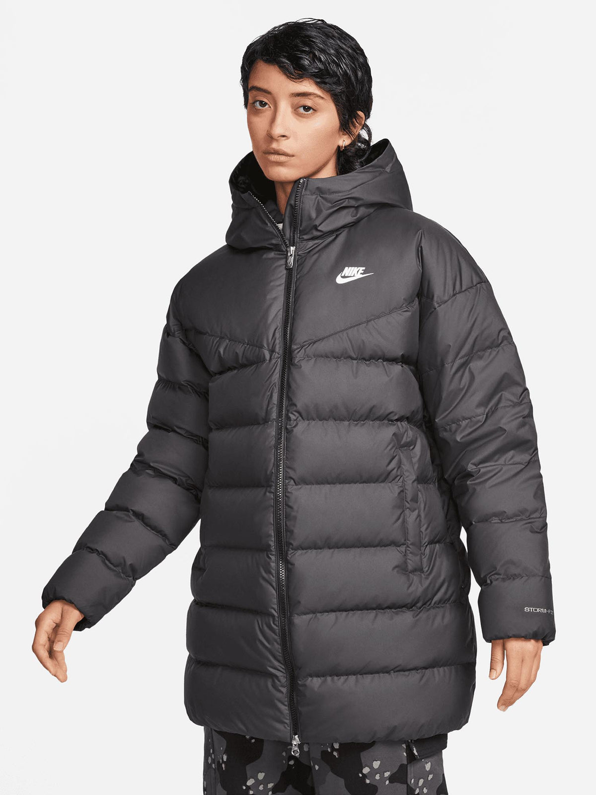 NIKE Яке W SF DWN WR PARKA