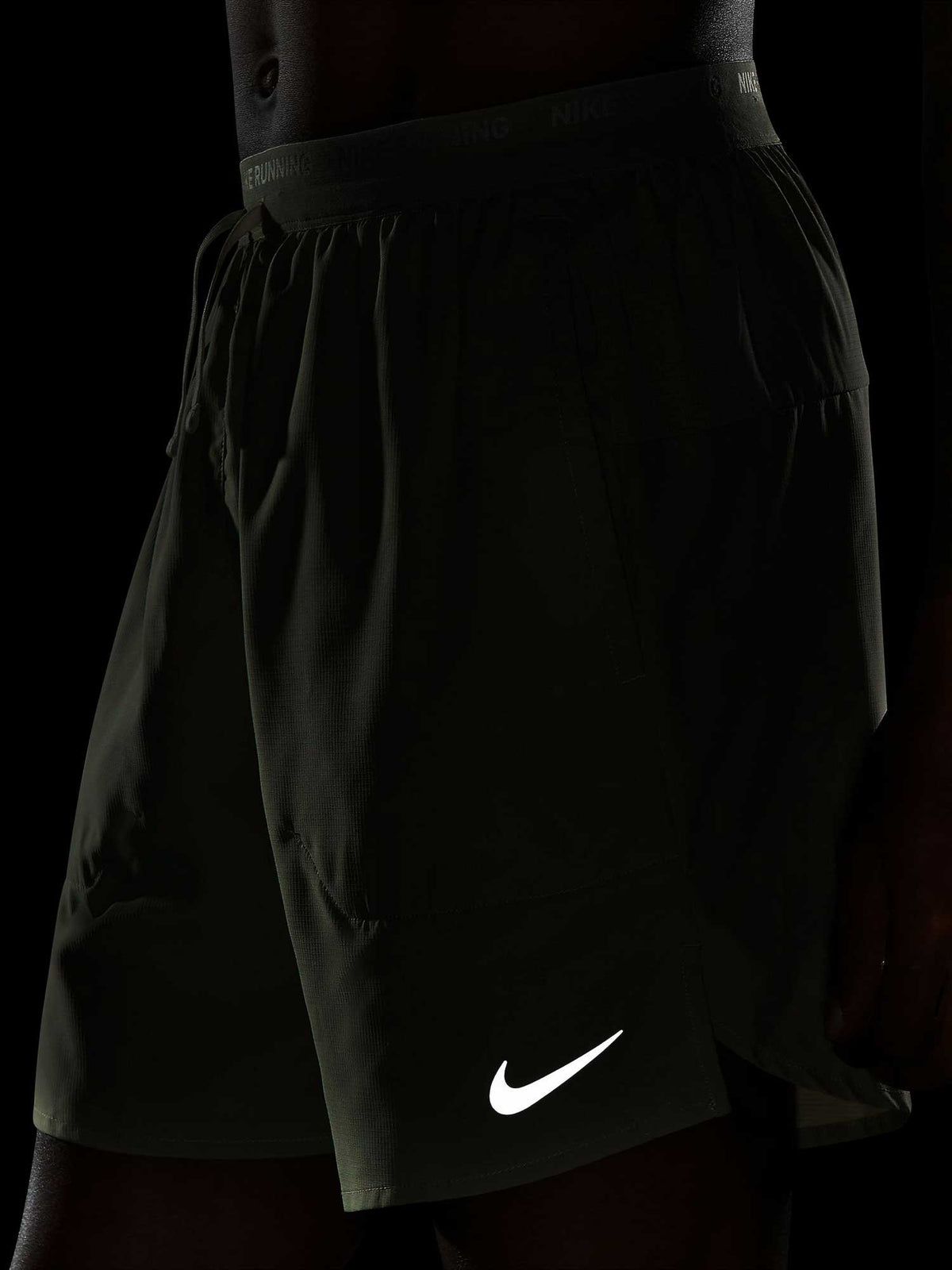 NIKE Къси панталони M NK DF STRIDE 7IN BF SHRT