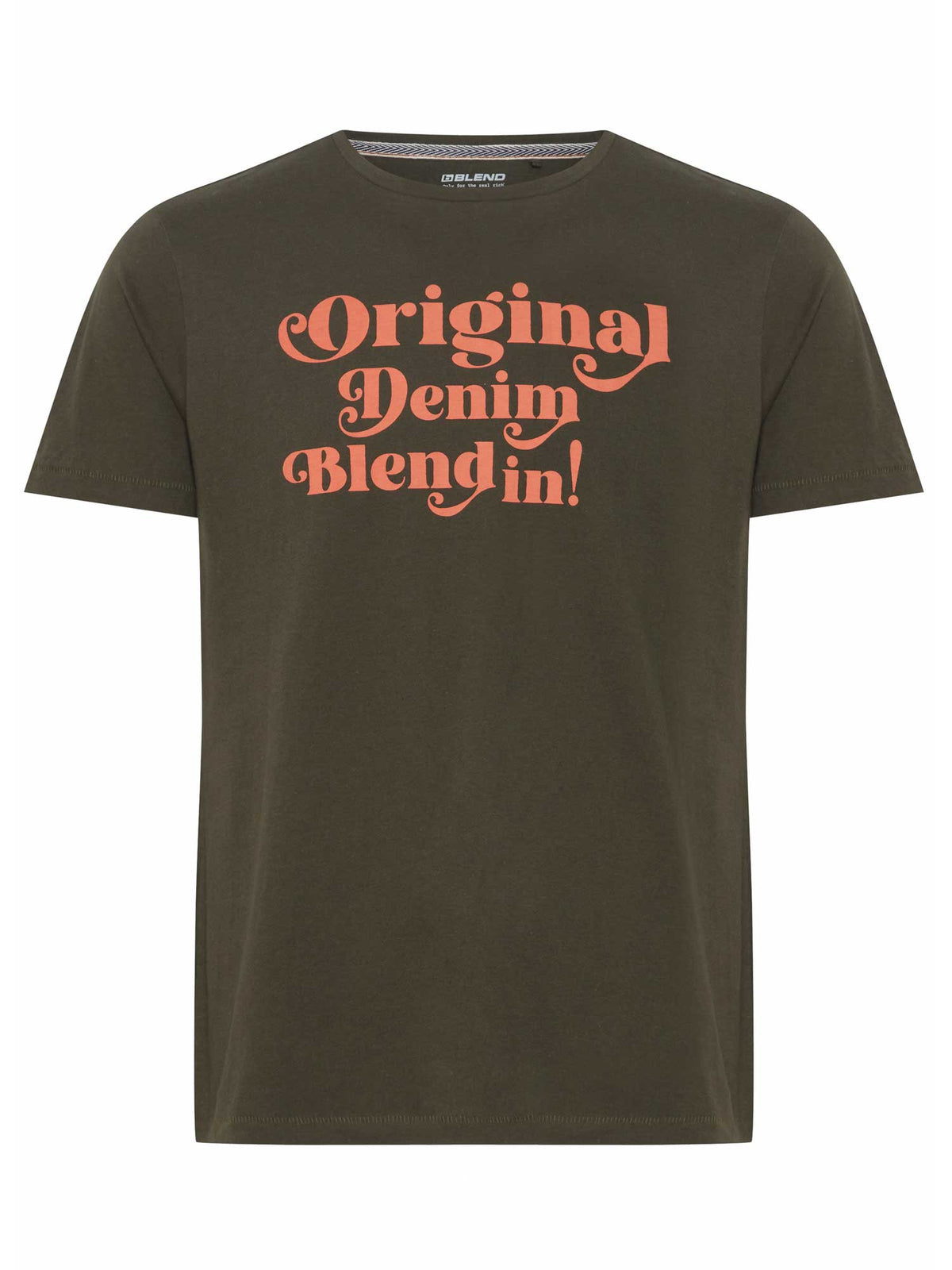 BLEND Тениска Tee