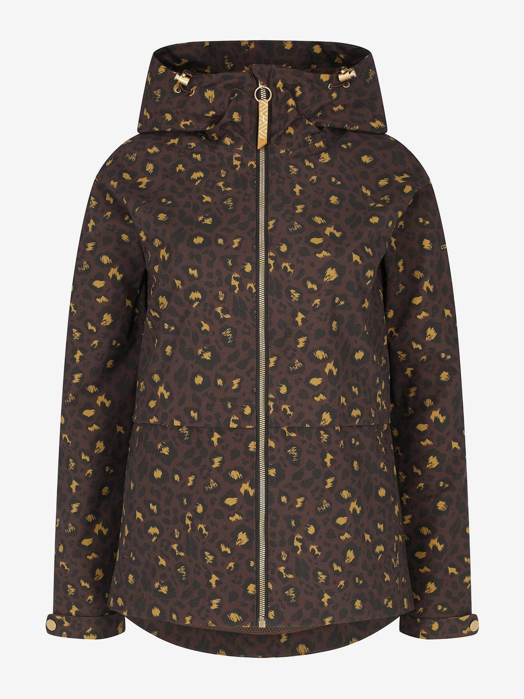CORDILLERO Яке Travel Female Membrane Jacket