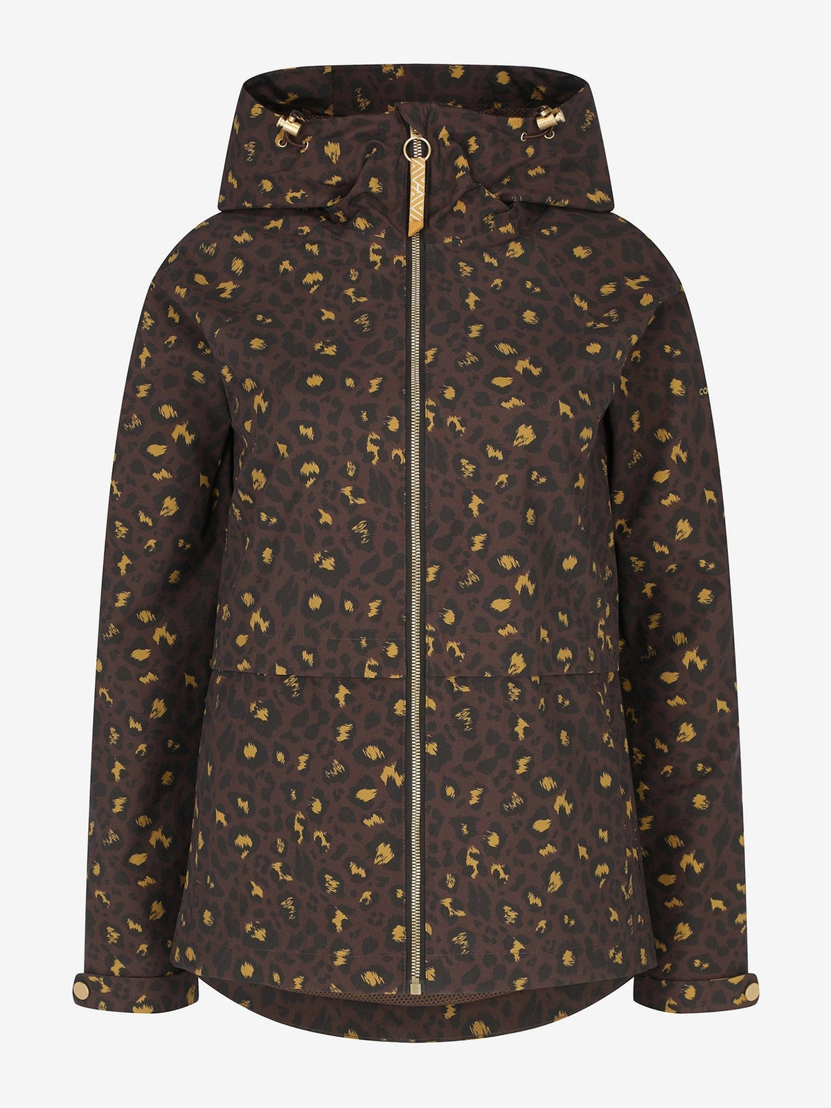 CORDILLERO Яке Travel Female Membrane Jacket
